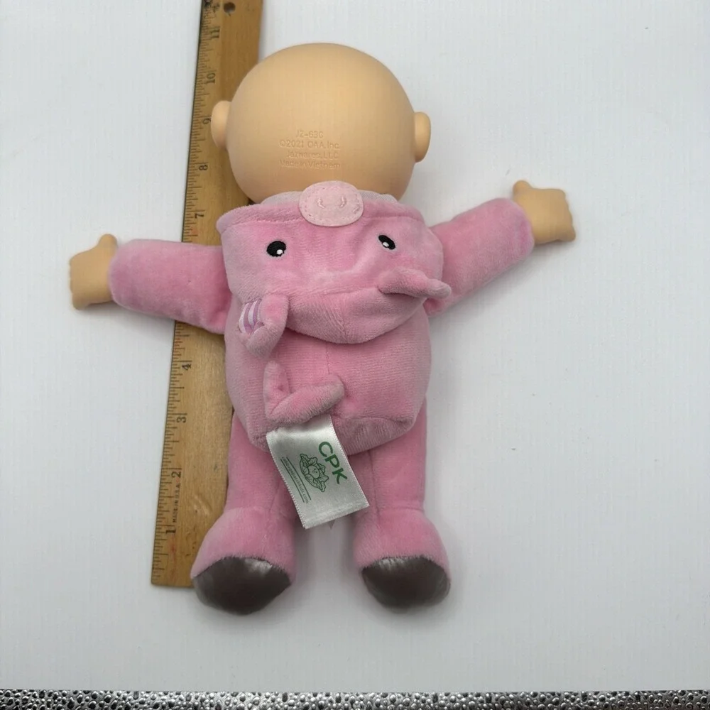 Jazwares cabbage patch